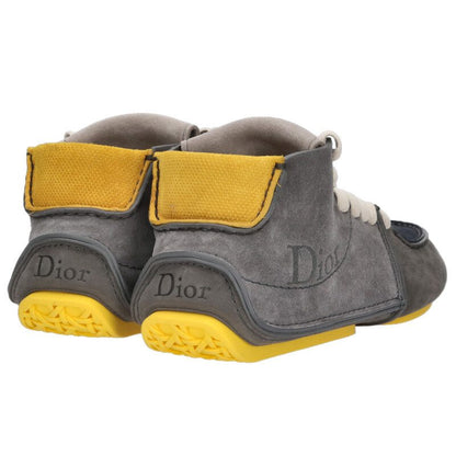DIOR 26SS Roadie Suede Sneakers Multi Size 10.5