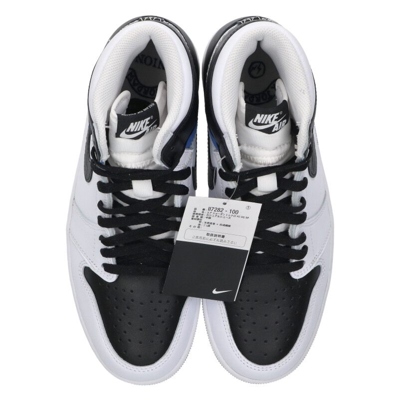 UNION Air Jordan 1 Retro High OG Sneakers Multi Size 9.5