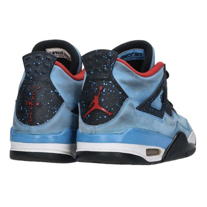 Travis Scott Air Jordan 4 Cactus Jack Multi Size 9.5