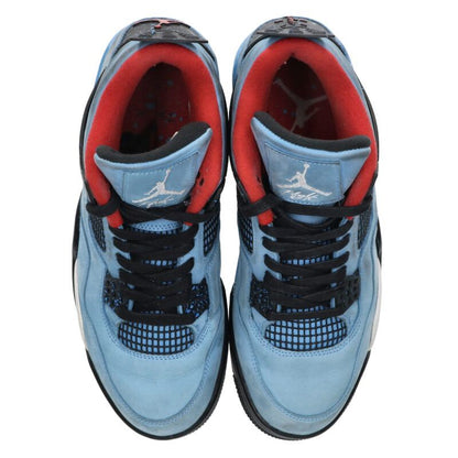 Travis Scott Air Jordan 4 Cactus Jack Multi Size 9.5