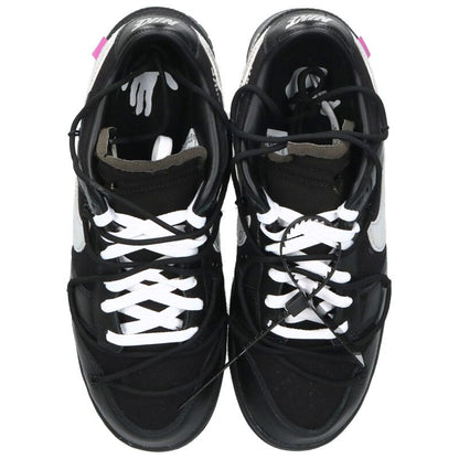 NIKE OFF-WHITE Dunk Low The 50 Sneakers Multi Size 10