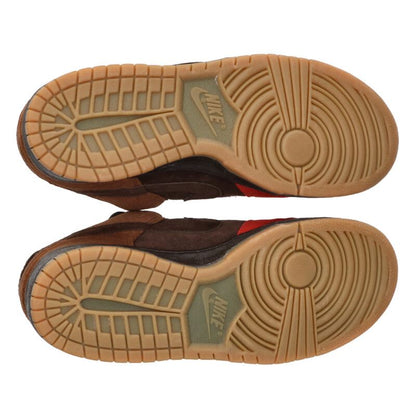 NIKE Dunk Low Bison Sneakers Multi Size 9.5