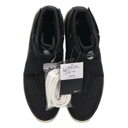 FEAR OF GOD Air Fear Of God Raid Black Size 10