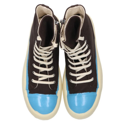 DRKSHDW 25AW DODP Sneakers Brown x Blue x White Size 43