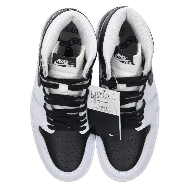 UNION Air Jordan 1 Retro High OG Sneakers Multi Size 9