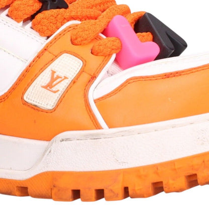 LOUISVUITTON LV Trainer Maxi Monogram Volume Sole Size 9