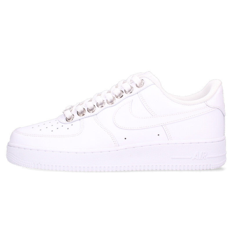 Chrome Hearts x Nike Air Force 1 Bolo Tip Low Top Size 10.5