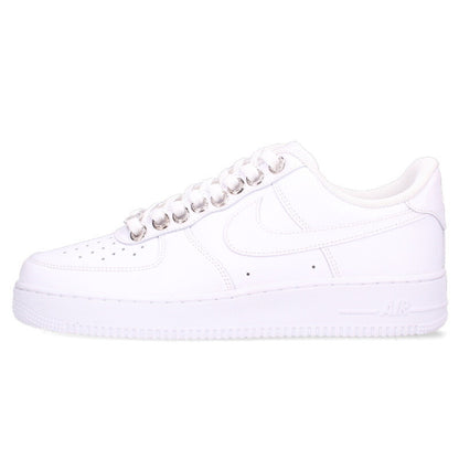 Chrome Hearts x Nike Air Force 1 Bolo Tip Low Top Size 10.5