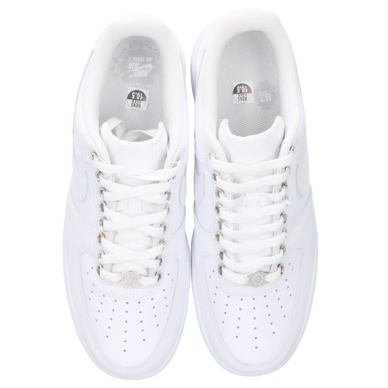 Chrome Hearts x Nike Air Force 1 Bolo Tip Low Top Size 10.5