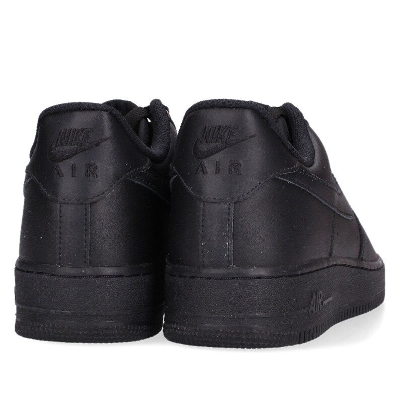 Chrome Hearts x Nike AF1 Bolo Tip Low Tops Black Size 11