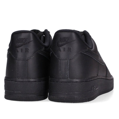 Chrome Hearts x Nike AF1 Bolo Tip Low Tops Black Size 11