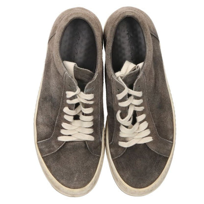 Rick Owens VINTAGE SNEAKS Sneakers Gray Size 42