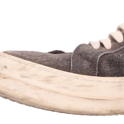 Rick Owens VINTAGE SNEAKS Sneakers Gray Size 42