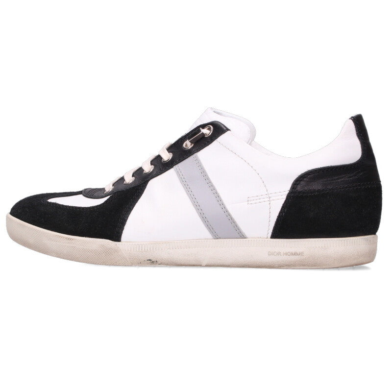 Dior HOMME German Army Trainer Low-Top Multi Size 6.5