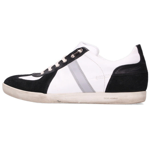 Dior HOMME German Army Trainer Low-Top Multi Size 6.5