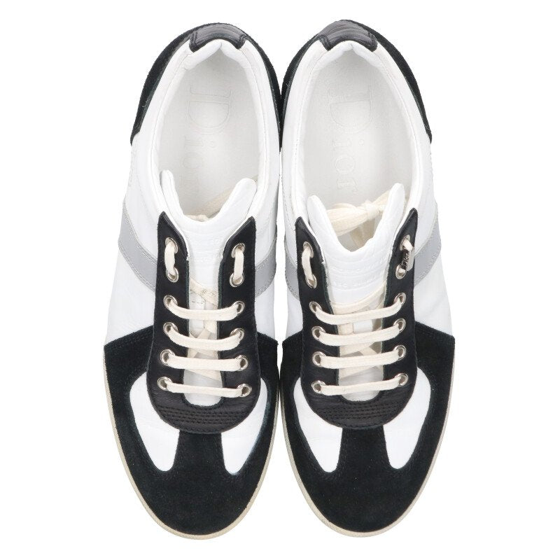 Dior HOMME German Army Trainer Low-Top Multi Size 6.5