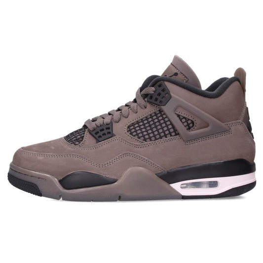 NIKE Air Jordan 4 Retro Cave Stone Sneakers Multi Size 9.5