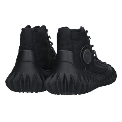 BOTTEGA VENETA Denver High Top Rubber Sneakers Size 10.5