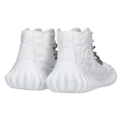 BOTTEGA VENETA Denver High Top Rubber Sneakers Size 9.5