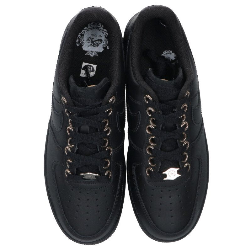 Chrome Hearts x Nike AF1 Grommet Lace Low Tops Size 10.5