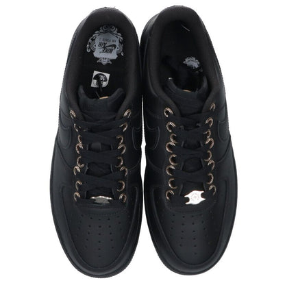 Chrome Hearts x Nike AF1 Grommet Lace Low Tops Size 10.5