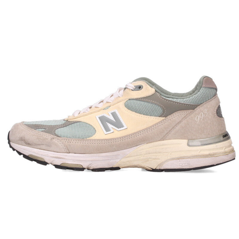 New Balance Kith 993 Spring 101 Low-Cut Sneakers Size 11