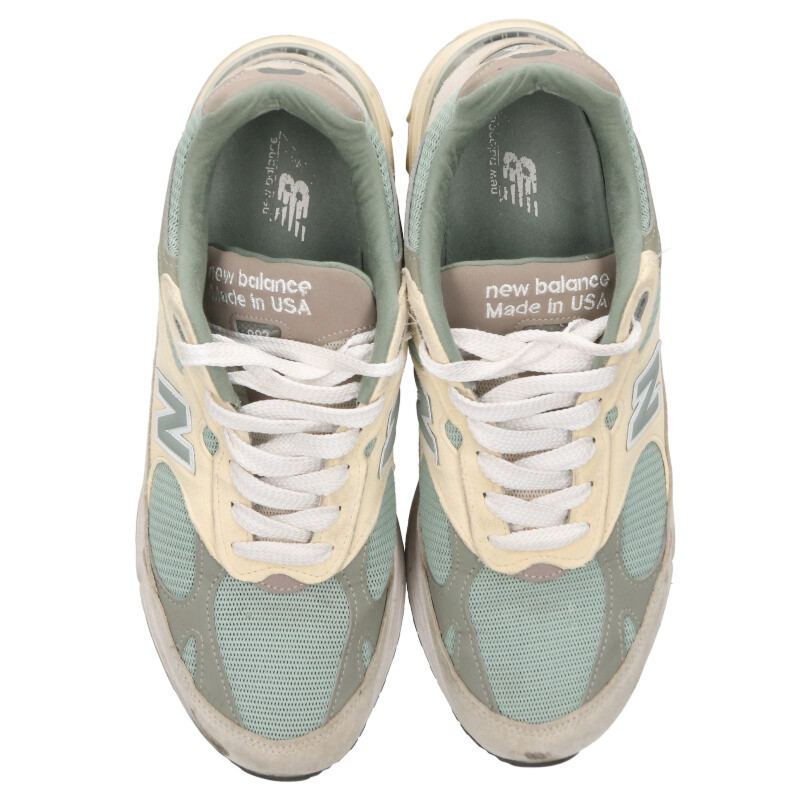 New Balance Kith 993 Spring 101 Low-Cut Sneakers Size 11