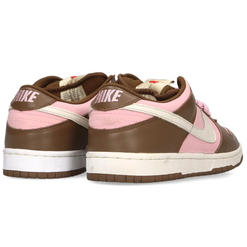 NIKE x Stussy SB Dunk Low Cherry Sneakers Size 10