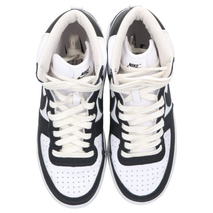 NIKE x CDG HP 23SS Terminator High B/W Sneakers Size 8