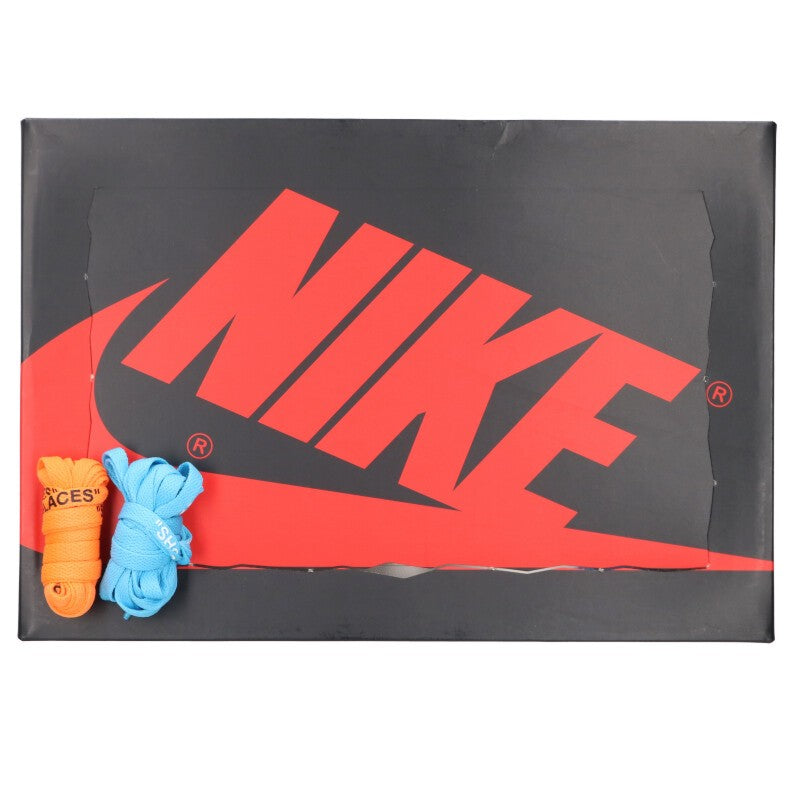NIKE OFF-WHITE Air Jordan 1 Powder Blue UNC Size 10