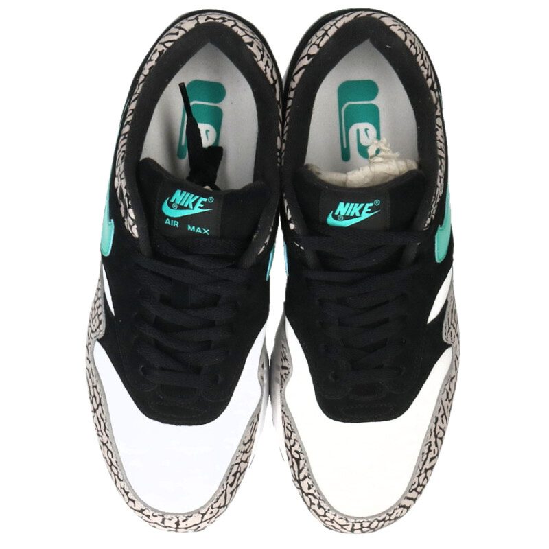 NIKE Air Max 1 Premium Retro Low Sneakers Size 9