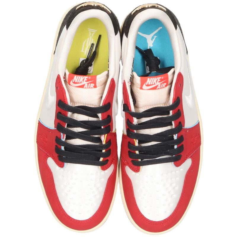 NIKE Jordan 1 Retro Low OG Trophy Room Size 9.5