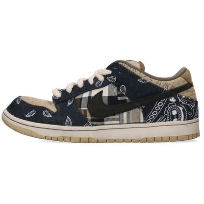 Travis Scott SB Dunk Low Cactus Jack Multi Size 11