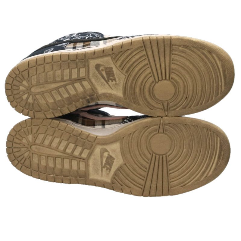 Travis Scott SB Dunk Low Cactus Jack Multi Size 11