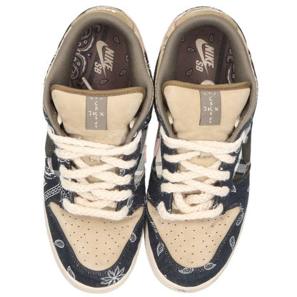 Travis Scott SB Dunk Low Cactus Jack Multi Size 11