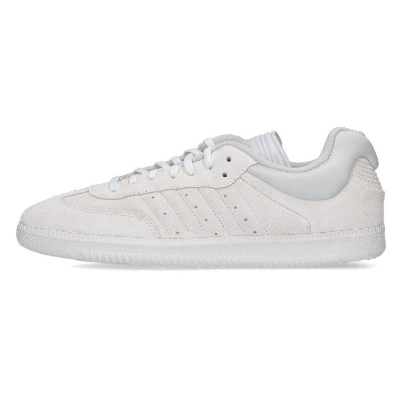 DINGYUN ZHANG DYZ Samba Suede Low-Cut White Size 10