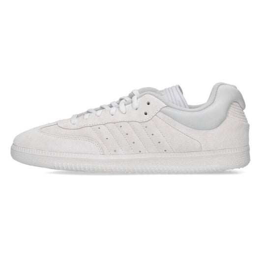 DINGYUN ZHANG DYZ Samba Suede Low-Cut White Size 10