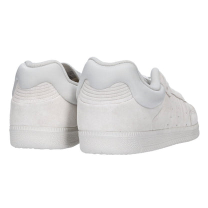 DINGYUN ZHANG DYZ Samba Suede Low-Cut White Size 10