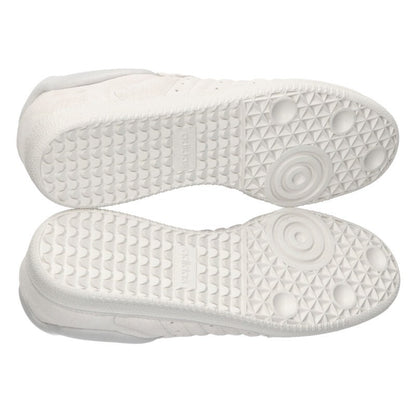DINGYUN ZHANG DYZ Samba Suede Low-Cut White Size 10
