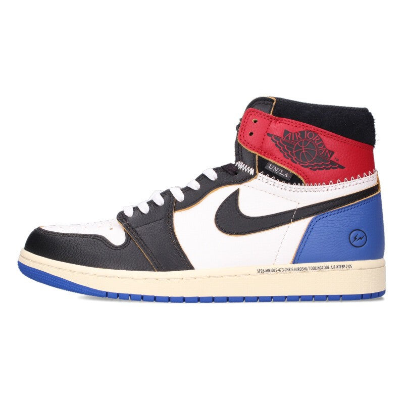 fragment design Air Jordan 1 Retro High OG Multi Size 10.5
