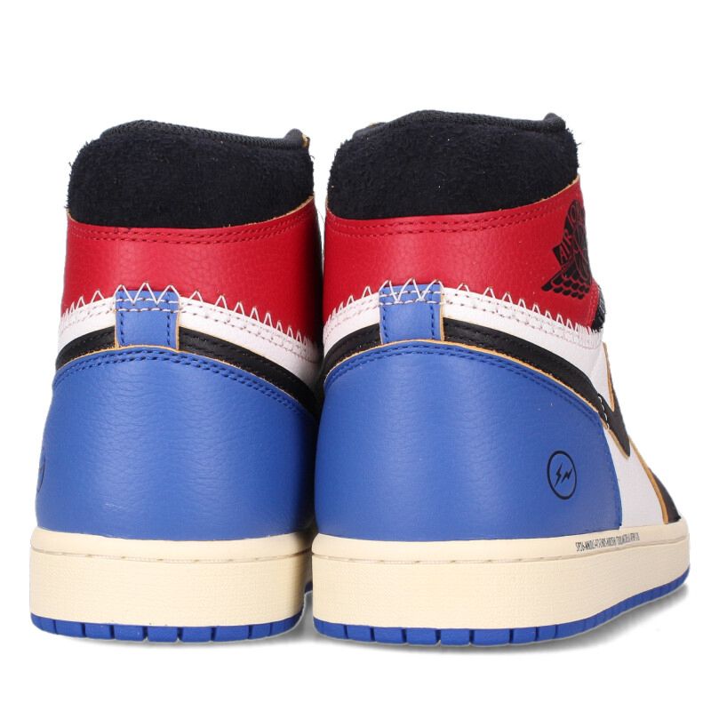fragment design Air Jordan 1 Retro High OG Multi Size 10.5