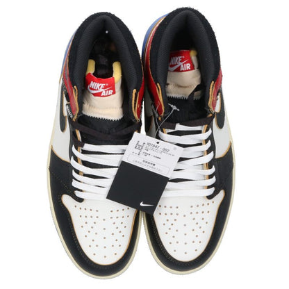 fragment design Air Jordan 1 Retro High OG Multi Size 10.5