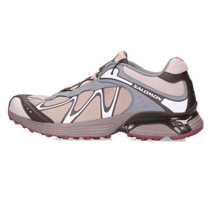 Salomon 477618 Low-Cut Mesh Sneakers Brown Size 9.5