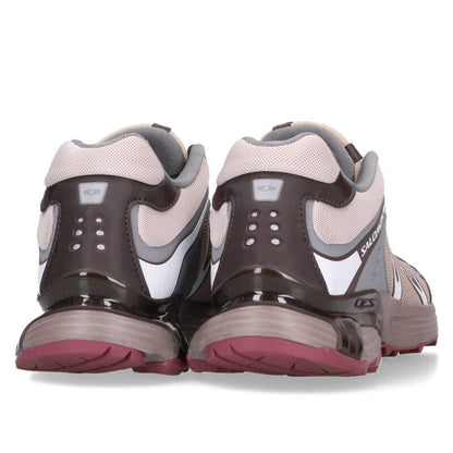 Salomon 477618 Low-Cut Mesh Sneakers Brown Size 9.5