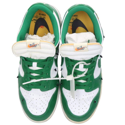 OFF-WHITE x Nike Dunk Low CT0856-100 Multi Size 10.5