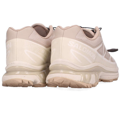 Salomon XT-6 GTX Gore-Tex Low Sneakers Beige Size 10.5