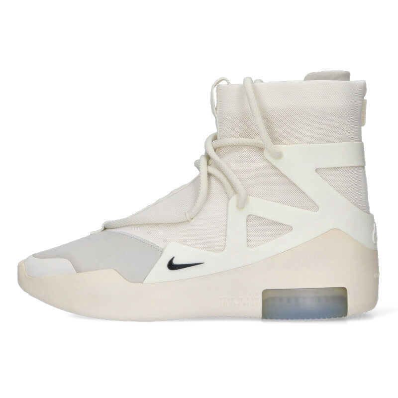 FEAR OF GOD x Nike Air FOG 1 Sail Multi Size 9