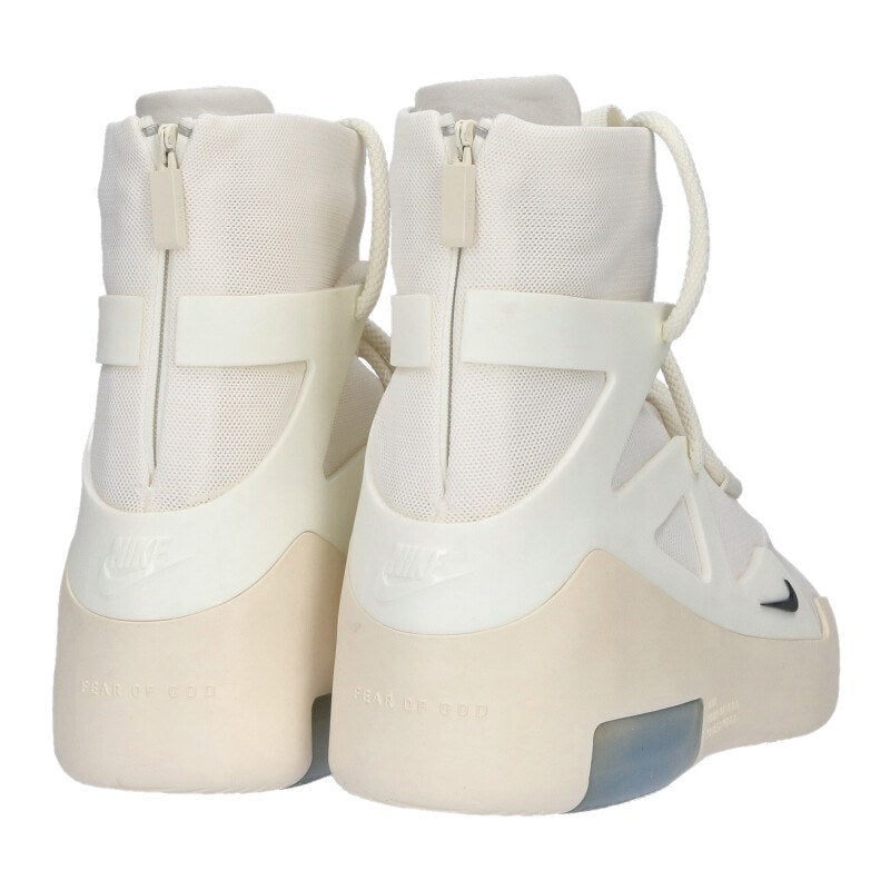 FEAR OF GOD x Nike Air FOG 1 Sail Multi Size 9