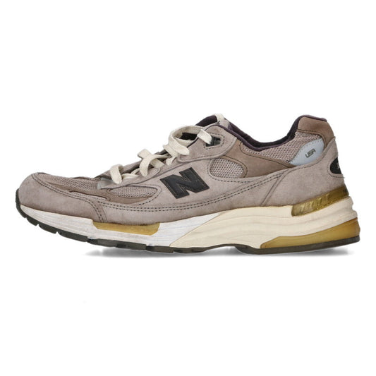JJJJound x New Balance M992J2 Low Sneakers Gray Size 11