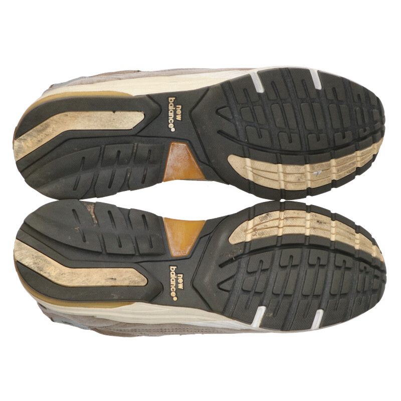 JJJJound x New Balance M992J2 Low Sneakers Gray Size 11